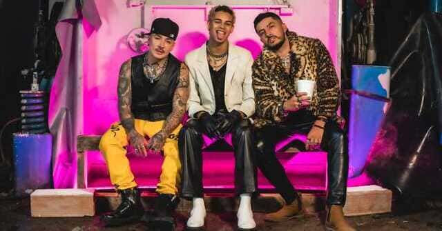 Kapla y Miky, Robi - “Panas”