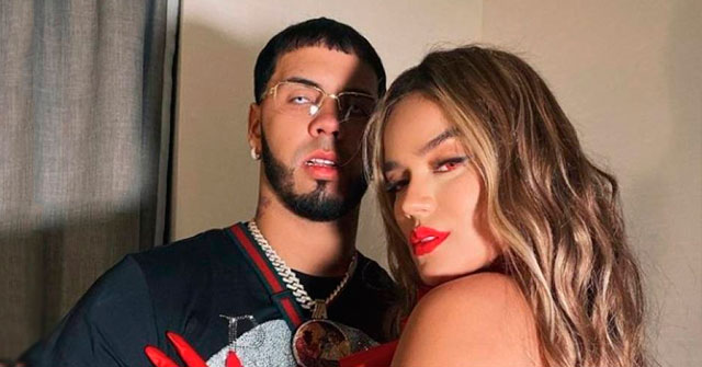 ¿Anuel AA fue infiel? Karol G habla sobre rumores de infidelidad (+VÍDEO)