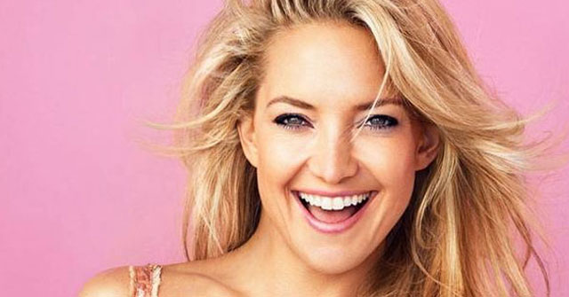 Kate Hudson asegura que puede ver gente muerta