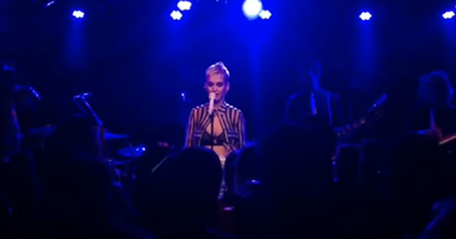 Katy Perry confiesa que a los 30 es mejor en la cama (+VÍDEO)