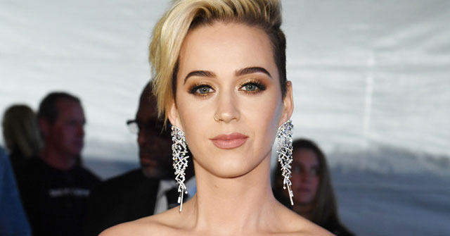 Katy Perry logra un millón de seguidores en Twitter