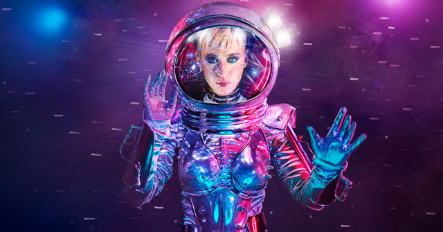 Katy Perry presentará los premios MTV 
