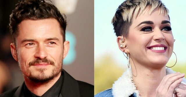 Katy Perry y Orlando Bloom conocieron al Papa Francisco (+FOTO)