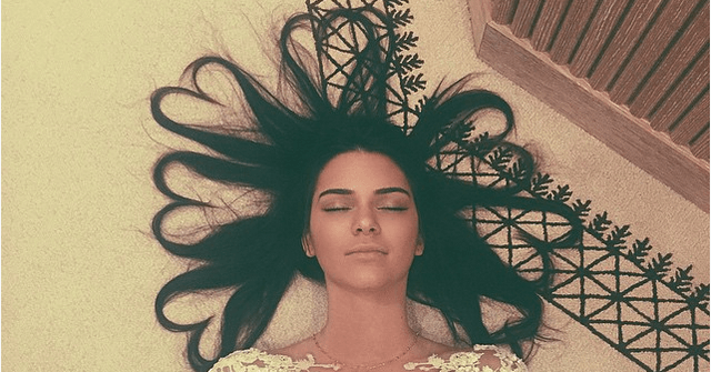 ¡Apártate Kim! Que llegó Kendall Jenner a quitarte el puesto | FOTO