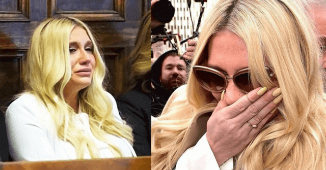Kesha tendrá que seguir trabajando con Dr. Luke después de perder juicio por abuso sexual