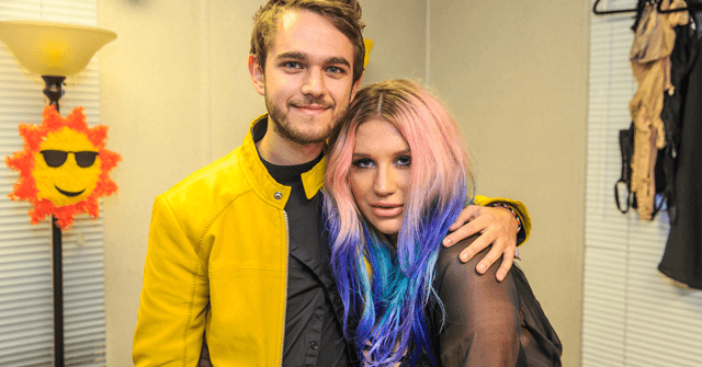 Kesha regresa a la música con Zedd [AUDIO]