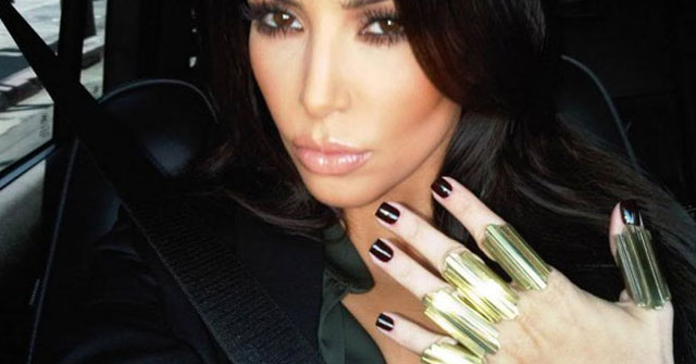Rumores de divorcio entre Kardashian y West