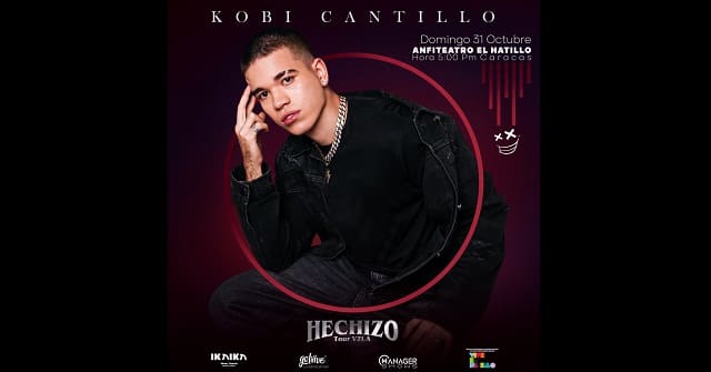 Kobi Cantillo - Concierto en Caracas