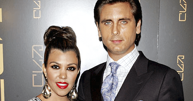 Kourtney Kardashian rompió su relación de 9 años con Scott Disick