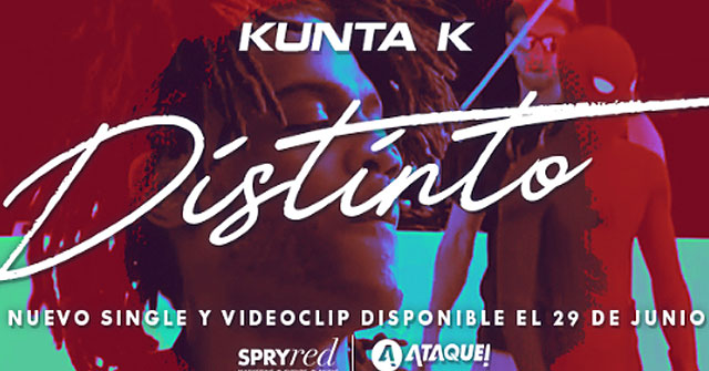 Kunta K lanza nuevo Mixtape
