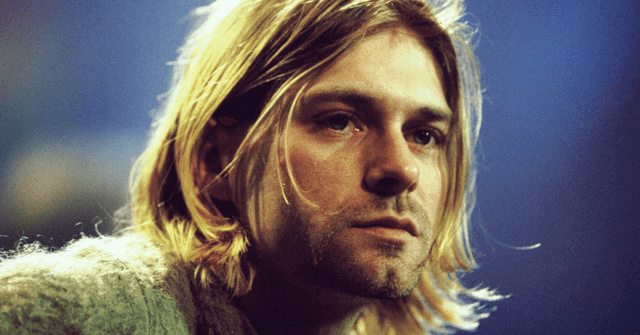 Escucha 'Sappy', primer adelanto del álbum solista de Kurt Cobain