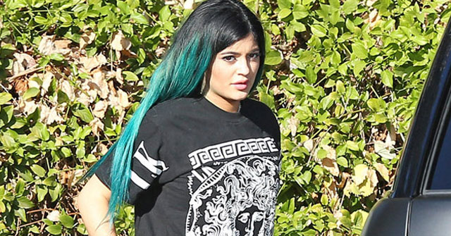 Kylie Jenner fue detenida nuevamente por cometer infracciones de tránsito