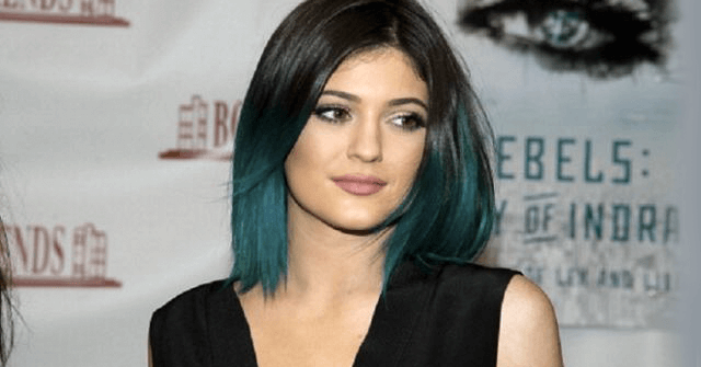 Mira lo que dijo Kylie Jenner de la separación de Kourtney y Scott