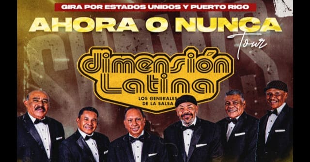 La Dimensión Latina - “Ahora o nunca”