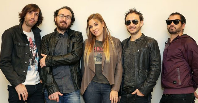 La Oreja De Van Gogh participa en fundación contra el Alzheimer