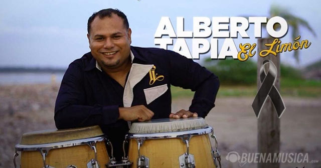 Fallece Alberto Tapia, ex integrante de La Original Banda el Limón
