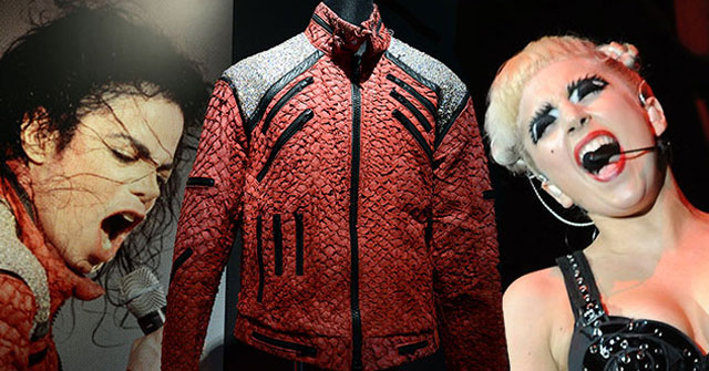 Lady Gaga compra pertenencias de Michael Jackson para un museo en su honor