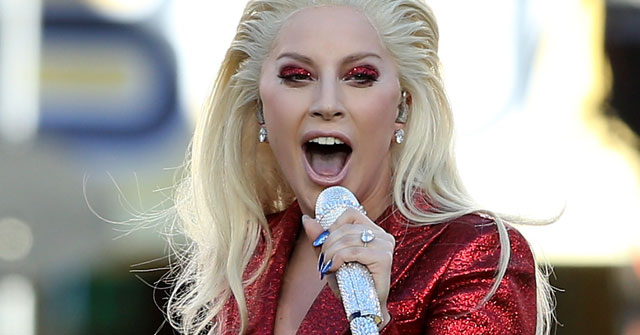 Lady Gaga cantará en el Super Bowl 