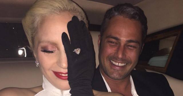 ¡De lujo! Lady Gaga revela detalles de su boda con Taylor Kinney