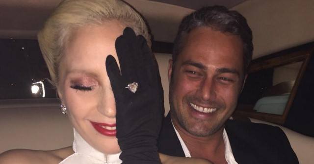 Lady Gaga adelantó algunos detalels de su boda con Taylor Kinney