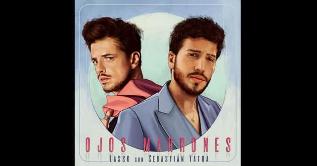 Lasso presentó la versión especial de <em>“Ojos Marrones”</em> junto a Sebastián Yatra