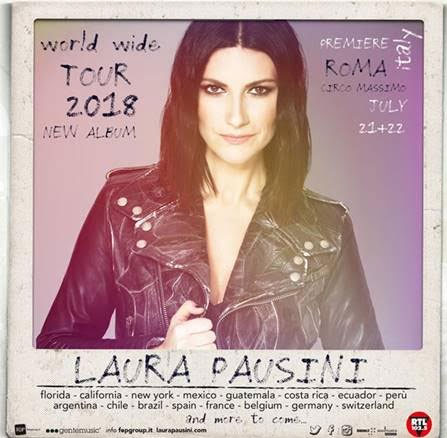 Álbum World Wide Tour 2018