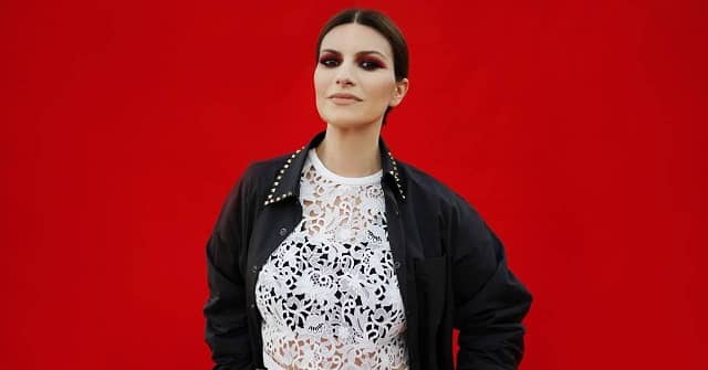 Laura Pausini - Nominada al Oscar