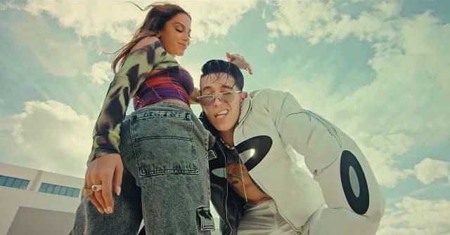 Lenny Tavárez cierra la promo de su álbum <em>“Krack”</em> junto a Anitta