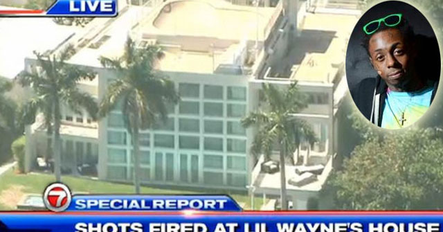 Reporte de tiroteo en casa de Lil' Wayne fue una broma