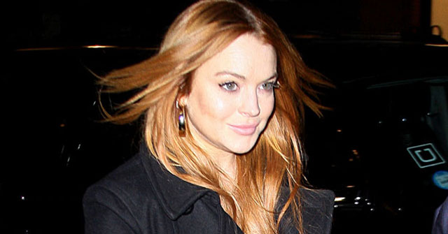 Lindsay Lohan acusada de robar