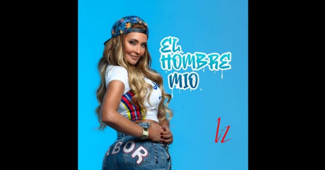 Liz presenta <em>“El hombre mío”</em>