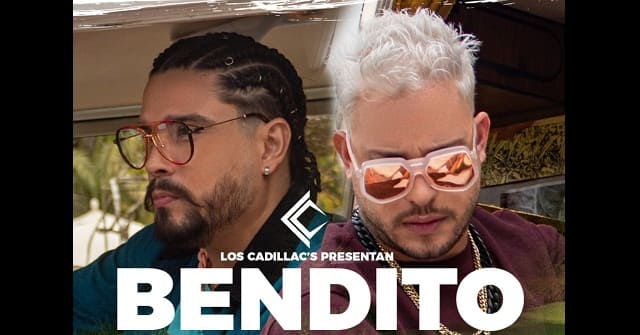 Los Cadillac´s - “Bendito”