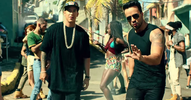 Daddy Yankee y Luis Fonsi entran en disputa por su tema “Despacito”