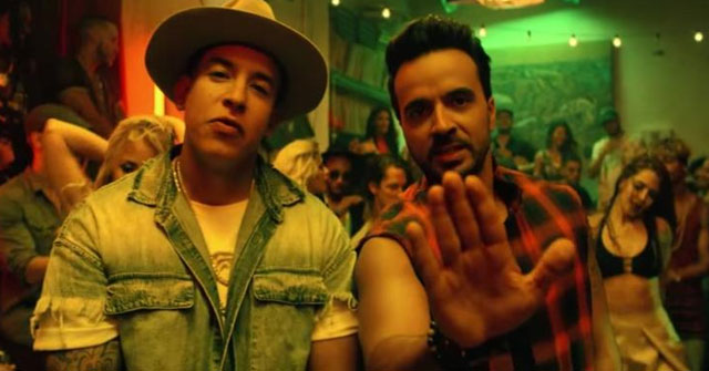 “Despacito” no fue nominado a premios MTV