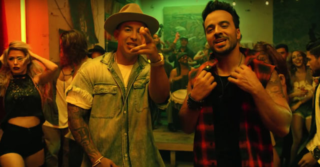 “Despacito” a punto de convertirse en el vídeo más visto en la historia de YouTube