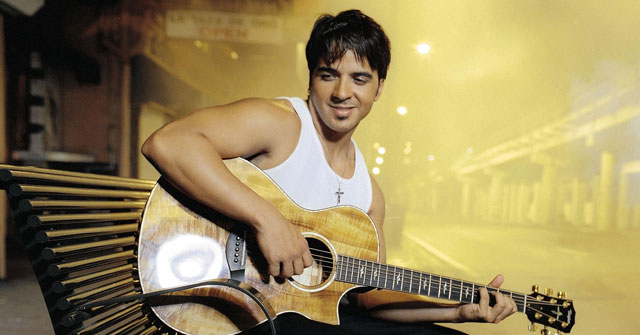  Fan de Luis Fonsi se desmaya en concierto