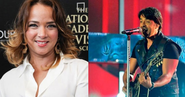 Luis Fonsi habla sobre el embarazo de su ex esposa Adamari López