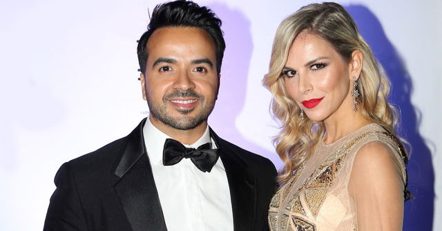 Luis Fonsi le dedica un tierno mensaje a su esposa