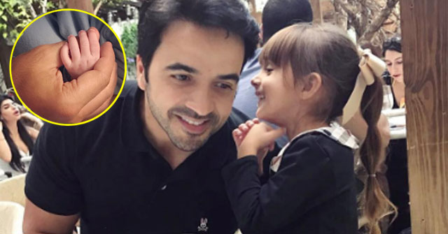 Nace Rocco hijo de Luis Fonsi (+FOTO)