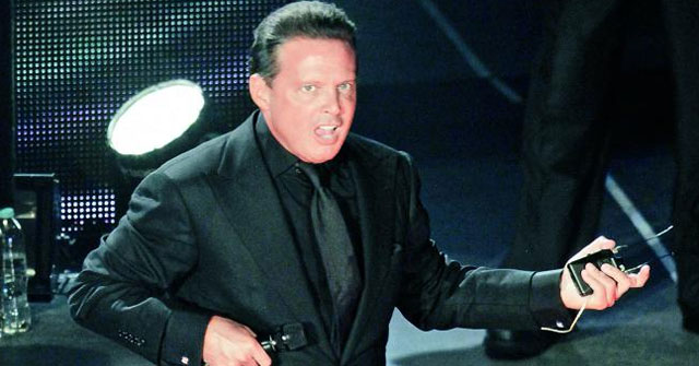 Luis Miguel es demandado nuevamente