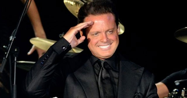 ¡Valiente! Luis Miguel se entregó a autoridades de California