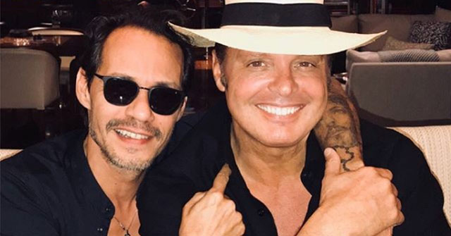 Luis Miguel y Marc Anthony preparan sorpresa para sus seguidores