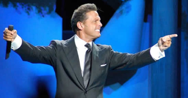 Radio beta a Luis Miguel