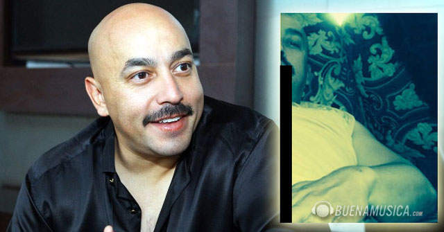 Sacan a la luz fotos al desnudo de Lupillo Rivera y su esposa