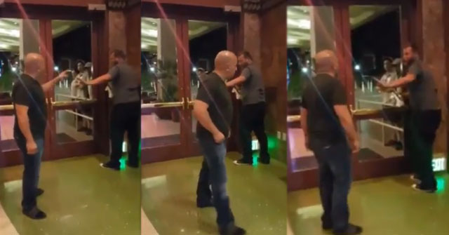  Lupillo Rivera discute con hombre en casino (+VÍDEO)