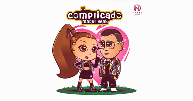 Mabel Yeah relata su propia historia de amor con <em>“Complicado”</em>