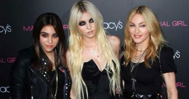 Hija de Madonna, Lourdes Leon, lanza Material Girl