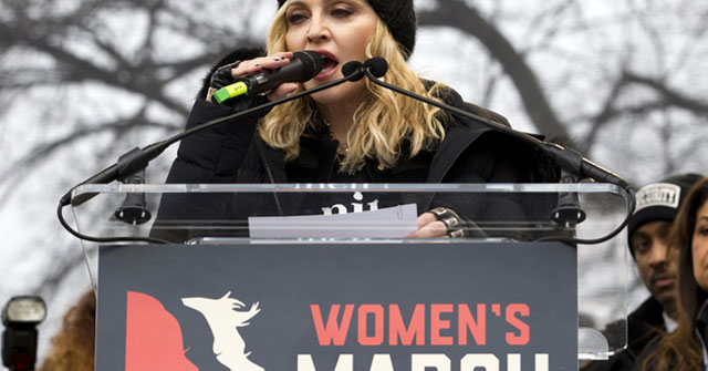 Madonna aclara discurso anti Donald Trump