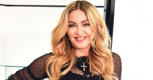 Madonna enciende Instagram