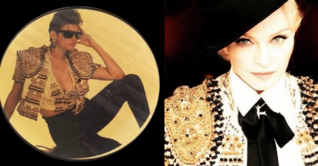 Se burlan de Madonna por copiar a Lucía Méndez y glorificar el deporte taurino